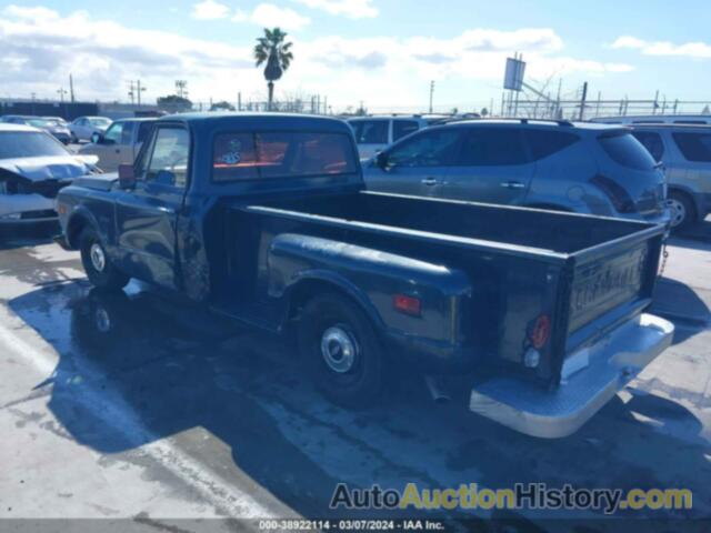 CHEV C10 CAB & CHASSIS, CS140Z115508