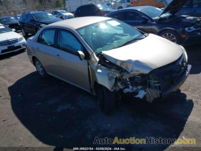 TOYOTA COROLLA LE, 2T1BU4EE1BC664633