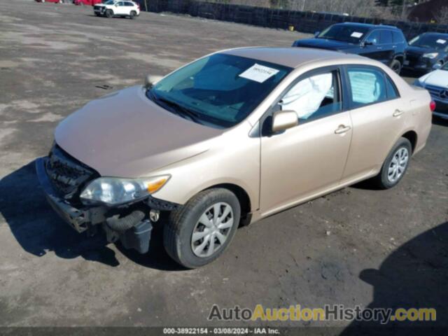 TOYOTA COROLLA LE, 2T1BU4EE1BC664633