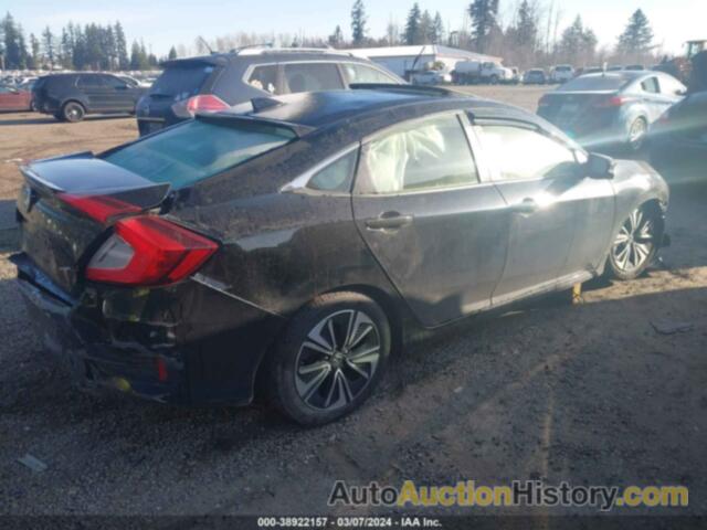 HONDA CIVIC EX, JHMFC1F35JX011754