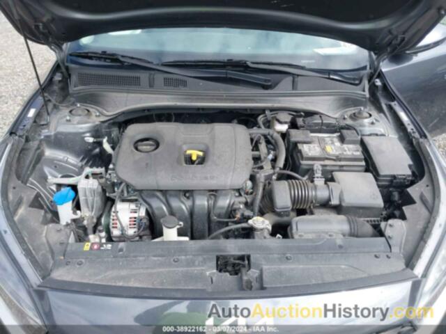 KIA FORTE LXS, 3KPF24AD9PE615600