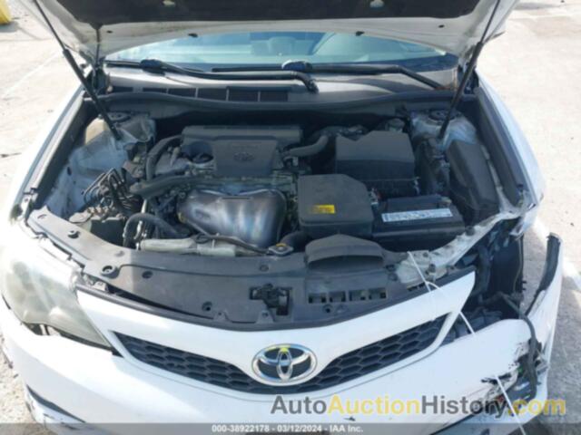 TOYOTA CAMRY SE, 4T1BF1FK7EU872080