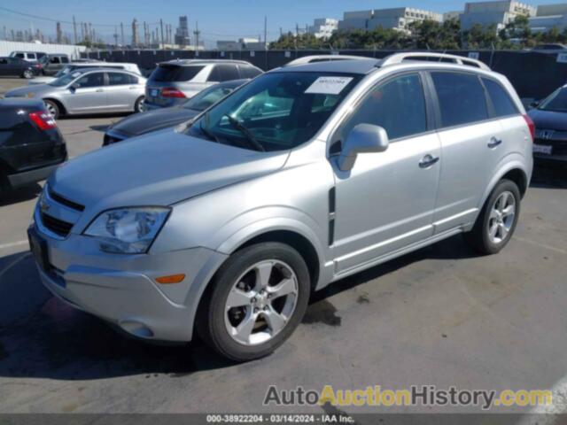 CHEVROLET CAPTIVA SPORT LT, 3GNAL3EK8ES582718