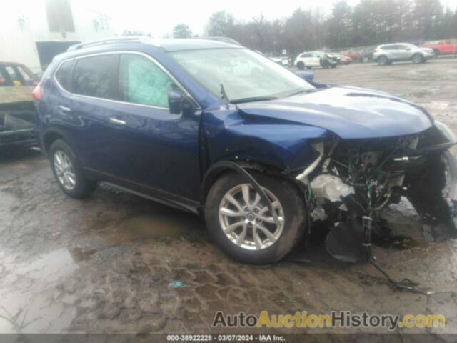 NISSAN ROGUE SV, 5N1AT2MV3HC746977