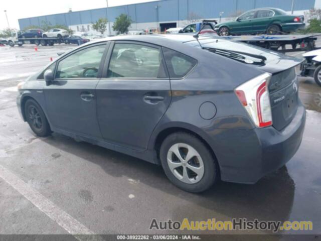 TOYOTA PRIUS TWO, JTDKN3DU4F1892300