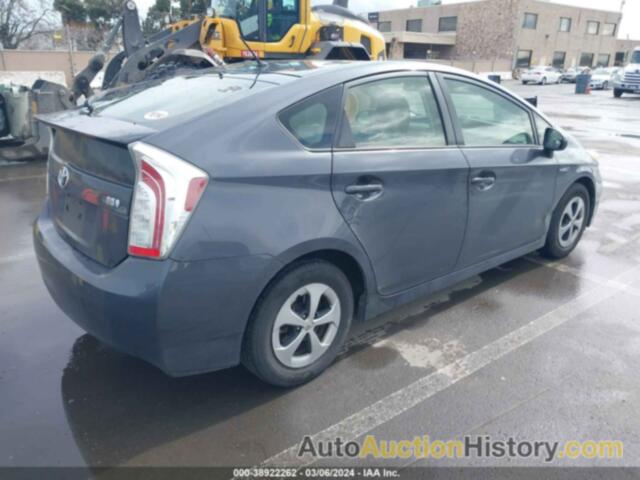 TOYOTA PRIUS TWO, JTDKN3DU4F1892300