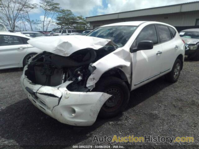 NISSAN ROGUE SELECT S, JN8AS5MT9EW103247