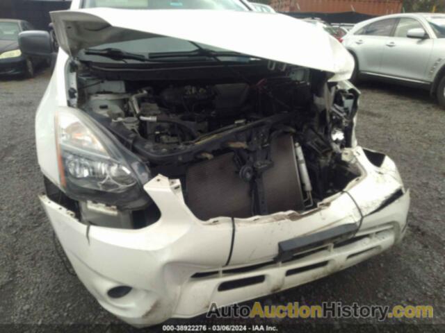 NISSAN ROGUE SELECT S, JN8AS5MT9EW103247