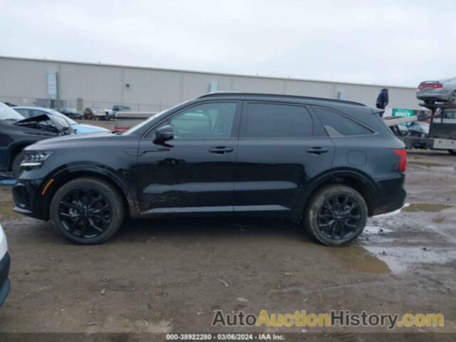 KIA SORENTO SX, 5XYRKDLF2PG243659