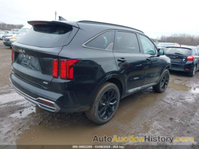 KIA SORENTO SX, 5XYRKDLF2PG243659