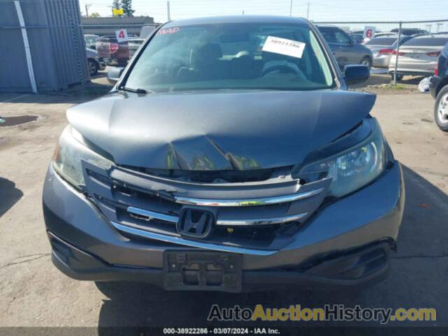 HONDA CR-V LX, 5J6RM4H37CL064065