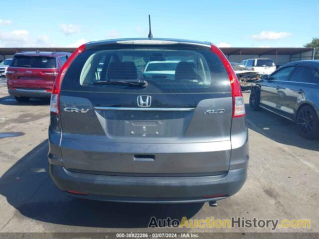 HONDA CR-V LX, 5J6RM4H37CL064065