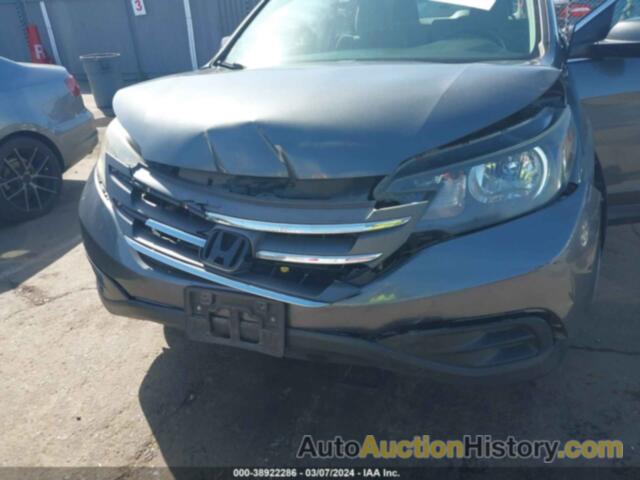 HONDA CR-V LX, 5J6RM4H37CL064065