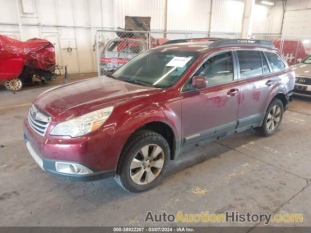 SUBARU OUTBACK 3.6R LIMITED, 4S4BRDKC5B2335626