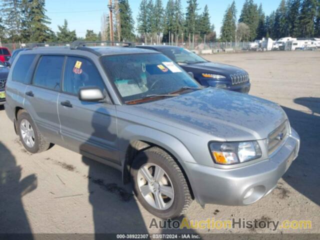 SUBARU FORESTER 2.5XS, JF1SG656X5H744952