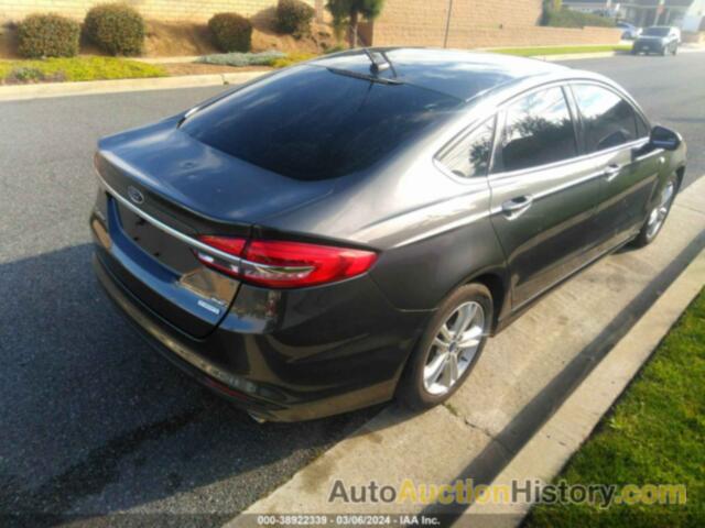 FORD FUSION SE, 3FA6P0HD3JR143934