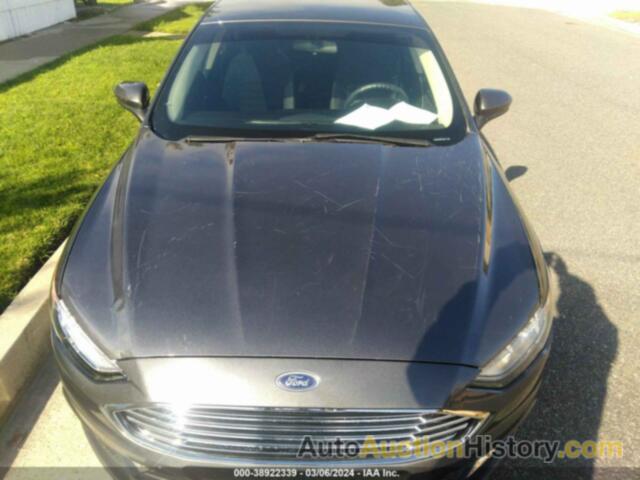 FORD FUSION SE, 3FA6P0HD3JR143934