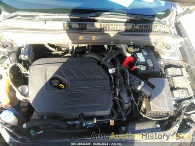 FORD FUSION SE, 3FA6P0HD3JR143934