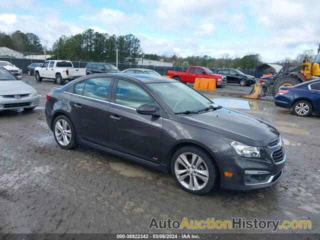 CHEVROLET CRUZE LTZ, 1G1PG5SB6F7123753