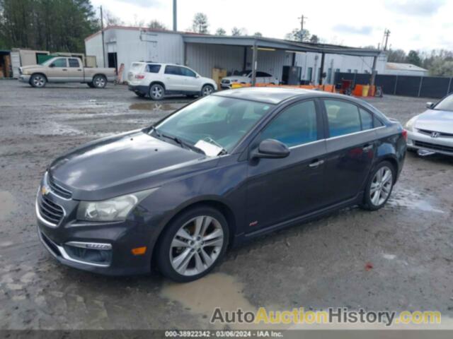 CHEVROLET CRUZE LTZ, 1G1PG5SB6F7123753