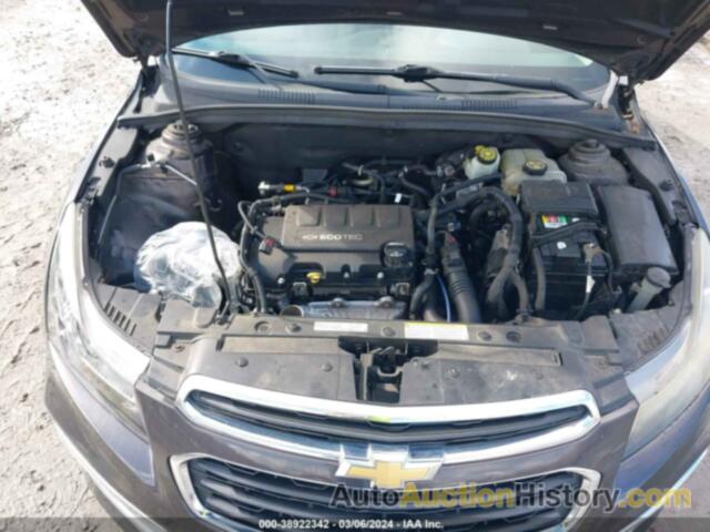 CHEVROLET CRUZE LTZ, 1G1PG5SB6F7123753