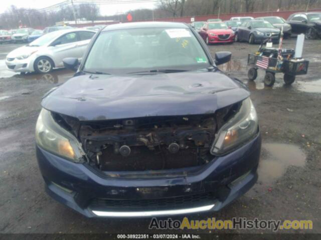 HONDA ACCORD SPORT, 1HGCR2F52DA116030