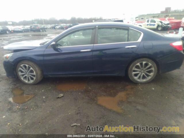 HONDA ACCORD SPORT, 1HGCR2F52DA116030