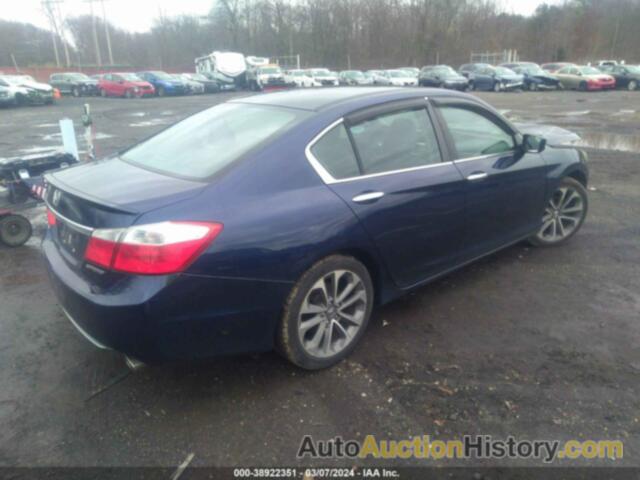 HONDA ACCORD SPORT, 1HGCR2F52DA116030