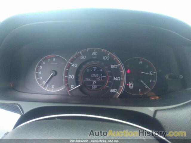 HONDA ACCORD SPORT, 1HGCR2F52DA116030