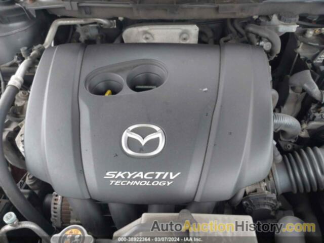 MAZDA CX-5 TOURING, JM3KE4CY9E0422933