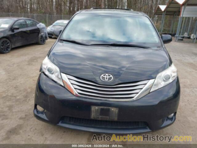 TOYOTA SIENNA XLE 7 PASSENGER, 5TDDK3DCXFS125336