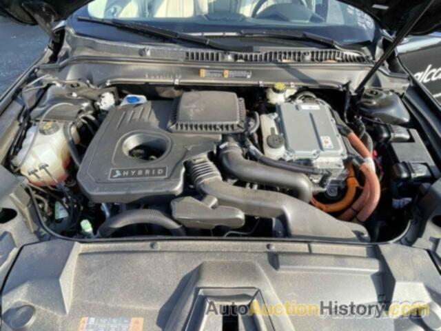 LINCOLN MKZ HYBRID SELECT, 3LN6L5LU0JR602312