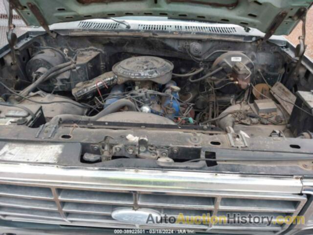 FORD F100, 1FTCF10E0CPA72003