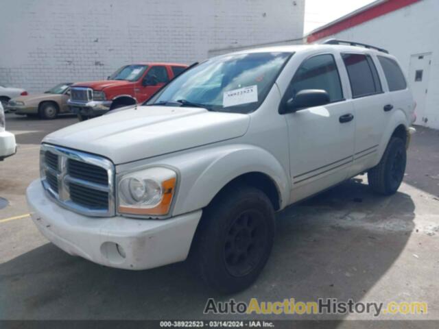 DODGE DURANGO SLT, 1D4HB48N76F191106