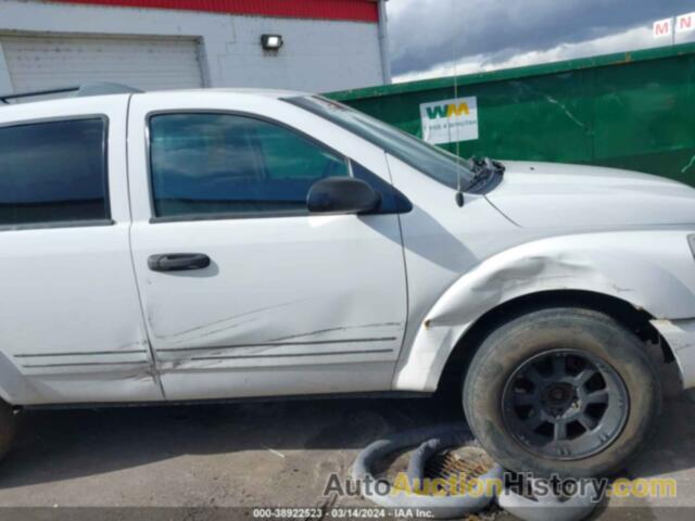 DODGE DURANGO SLT, 1D4HB48N76F191106