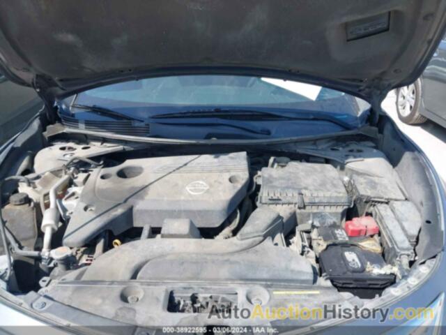 NISSAN ALTIMA 2.5 S, 1N4AL3AP1FC146218