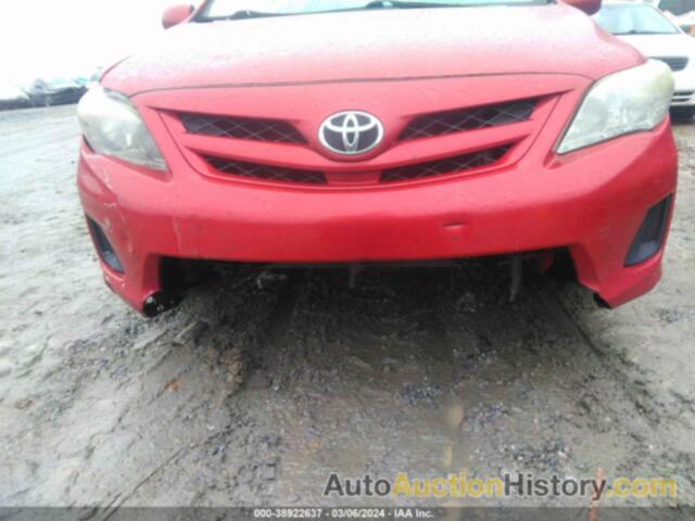 TOYOTA COROLLA L, 2T1BU4EE5DC112569