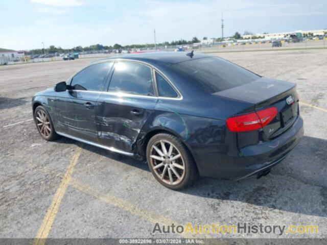 AUDI A4 PREMIUM PLUS, WAUFFAFL5EN004262