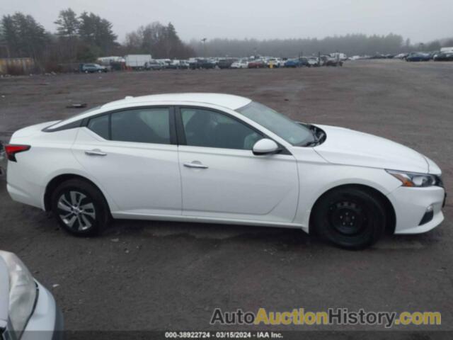 NISSAN ALTIMA S, 1N4BL4BW2LC247201