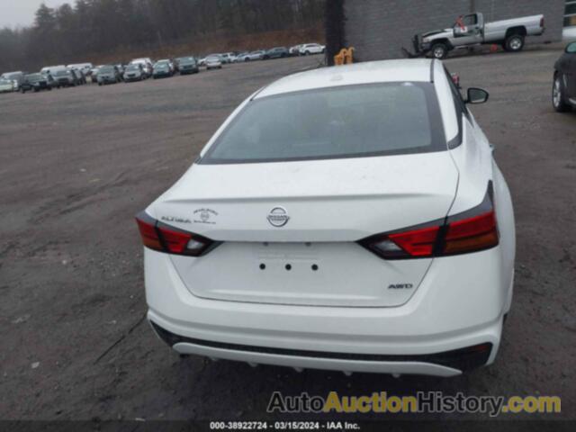 NISSAN ALTIMA S, 1N4BL4BW2LC247201