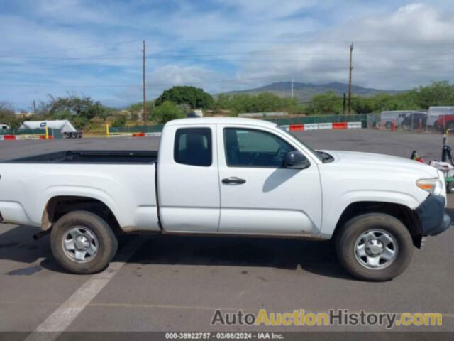 TOYOTA TACOMA SR, 5TFRX5GN1HX077044