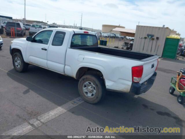 TOYOTA TACOMA SR, 5TFRX5GN1HX077044