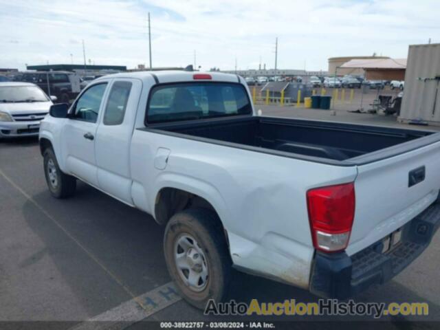 TOYOTA TACOMA SR, 5TFRX5GN1HX077044