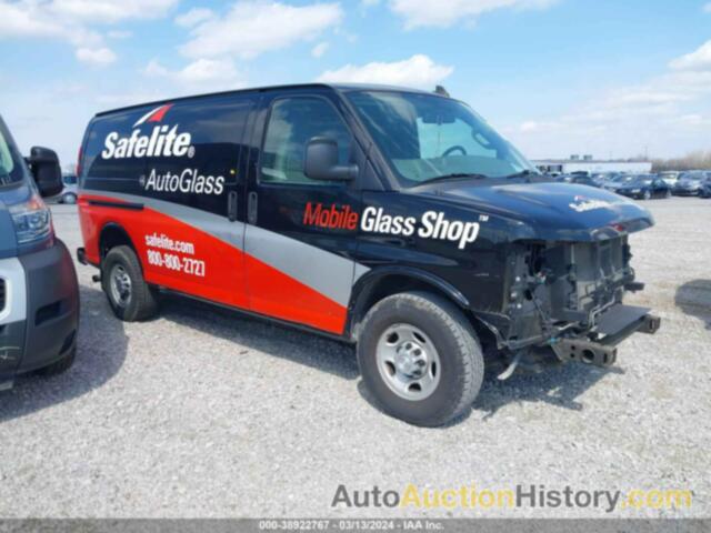 CHEVROLET EXPRESS 2500 WORK VAN, 1GCWGAFF4H1165370