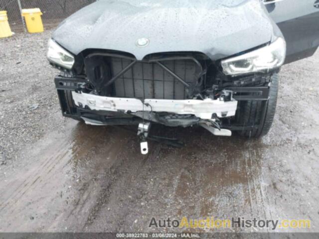 BMW X5 XDRIVE40I, 5UXCR6C03N9M52754