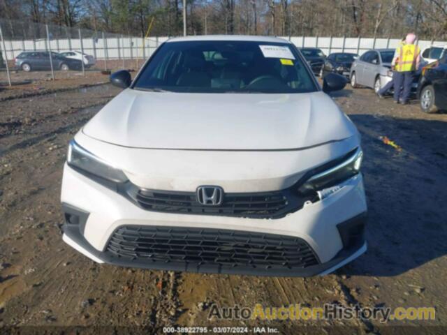 HONDA CIVIC SPORT, 2HGFE2F54NH535010