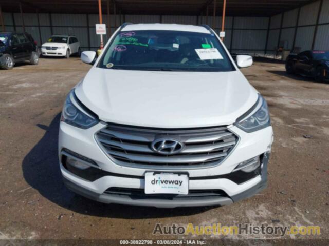 HYUNDAI SANTA FE SPORT 2.4L, 5NMZU3LB1JH106078