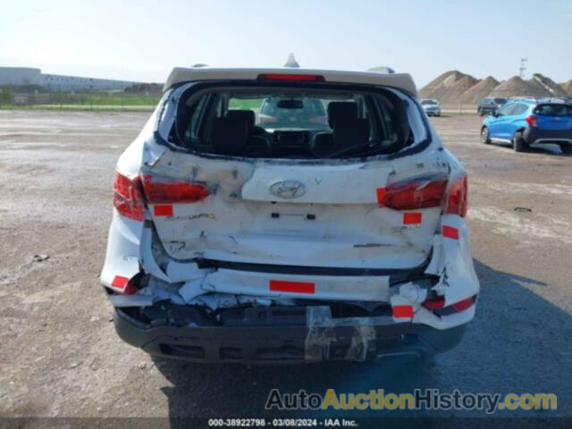 HYUNDAI SANTA FE SPORT 2.4L, 5NMZU3LB1JH106078