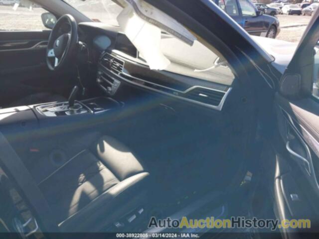 BMW 750 I XDRIVE, WBA7U2C08NCH05838