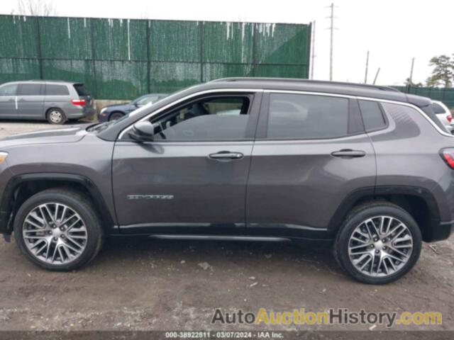 JEEP COMPASS LIMITED 4X4, 3C4NJDCN7PT536670